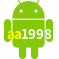 Aplicativo aa1998 para Android
