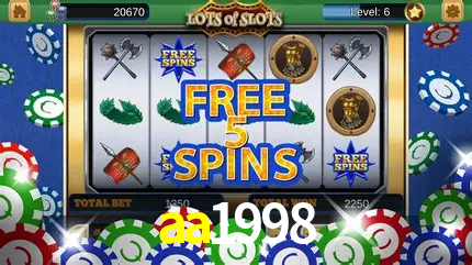 Desvendando o Mundo dos Jogos Virtuais na aa1998