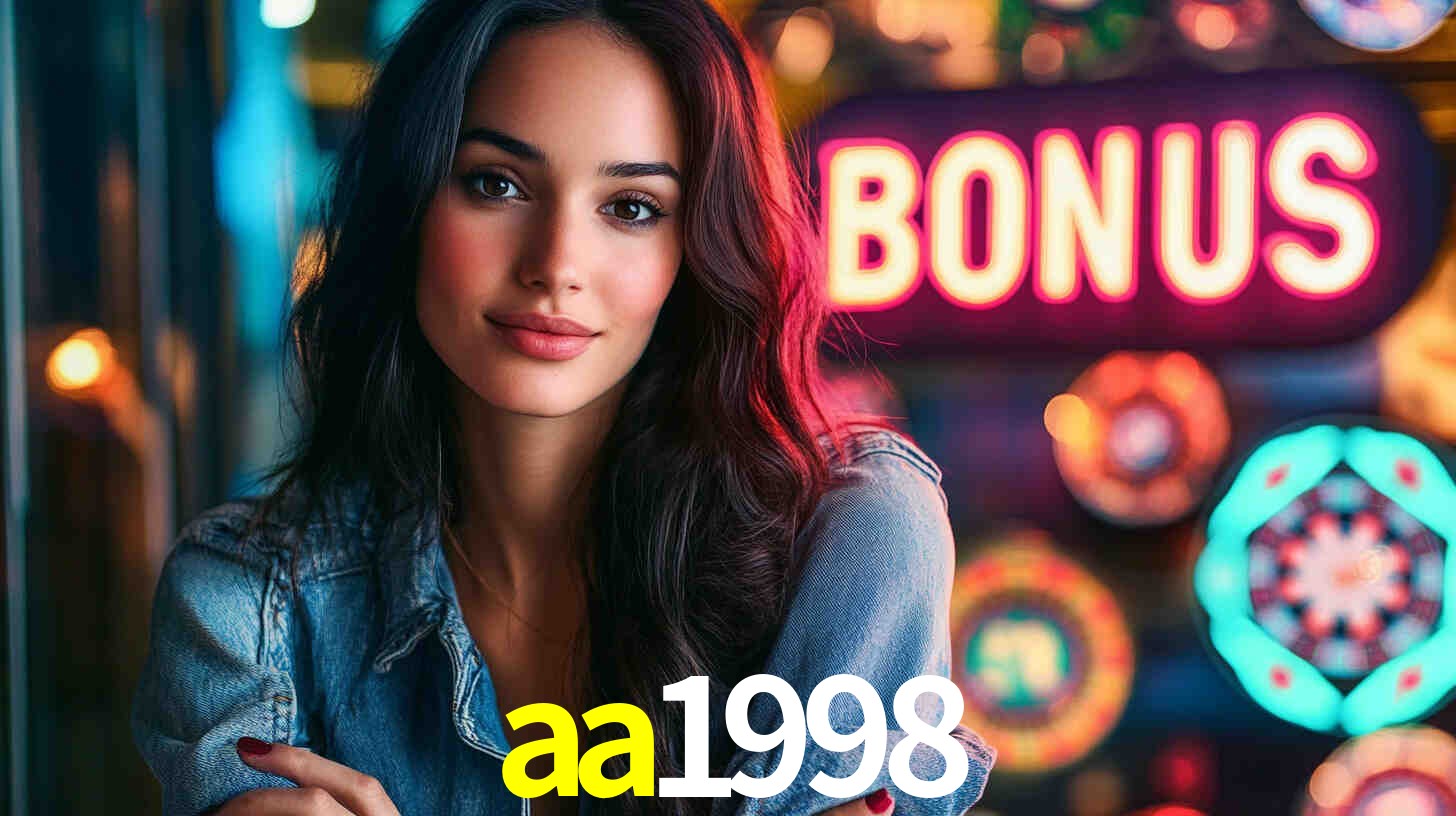aa1998: A Experiência de Casino com Jogos de Mesa ao Vivo