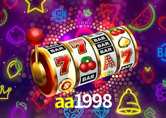 Descubra a Magia dos Jogos de Arcade no aa1998