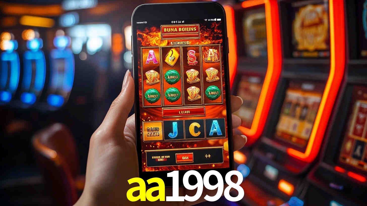 aa1998: Seu Cassino Premiado com Pagamentos Rápidos