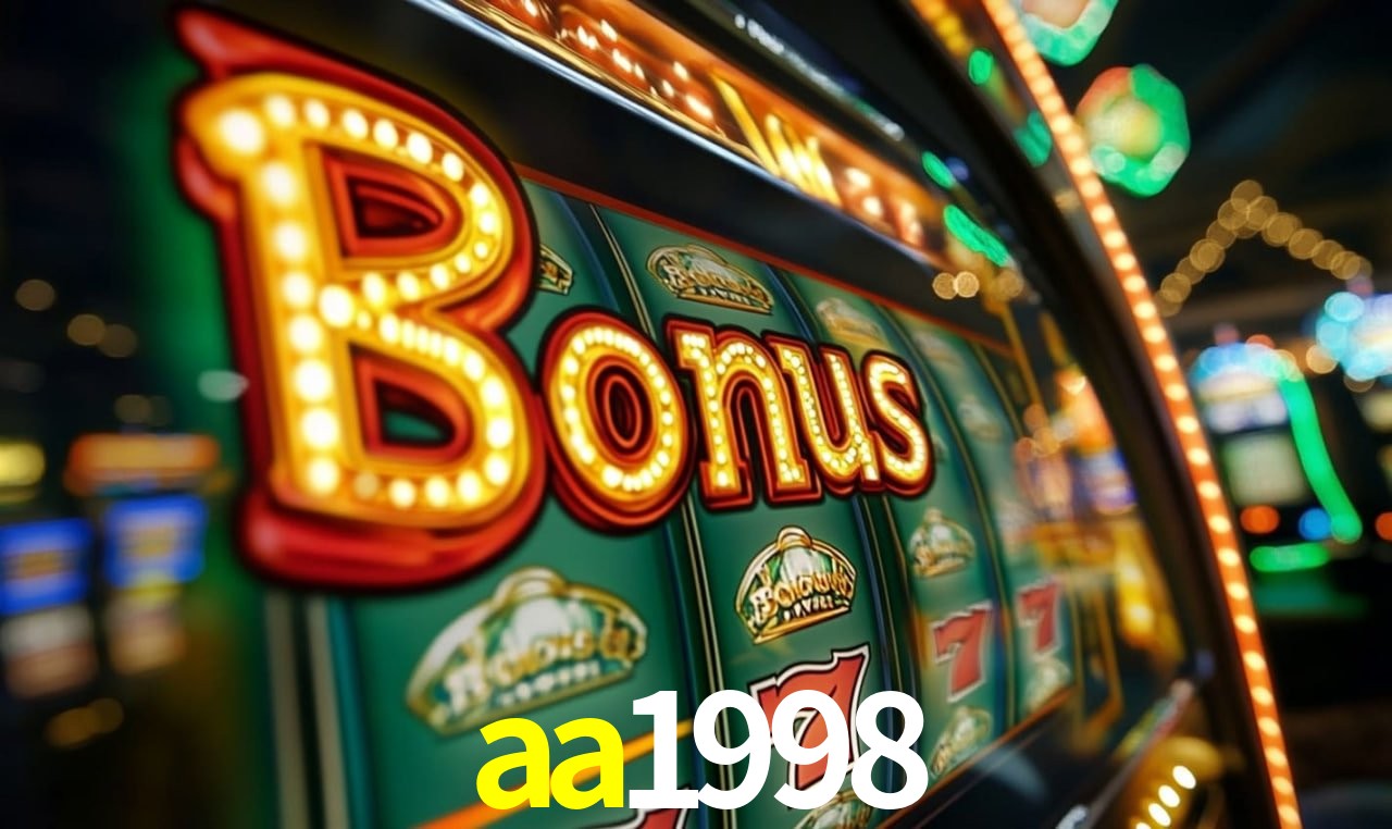 Slots aa1998 - RTP Alto Certificado