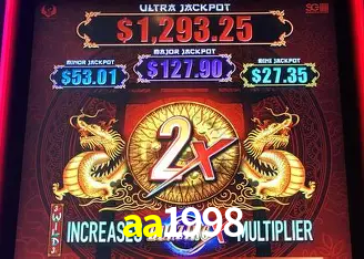 Descubra a Magia dos Jogos de Arcade no aa1998