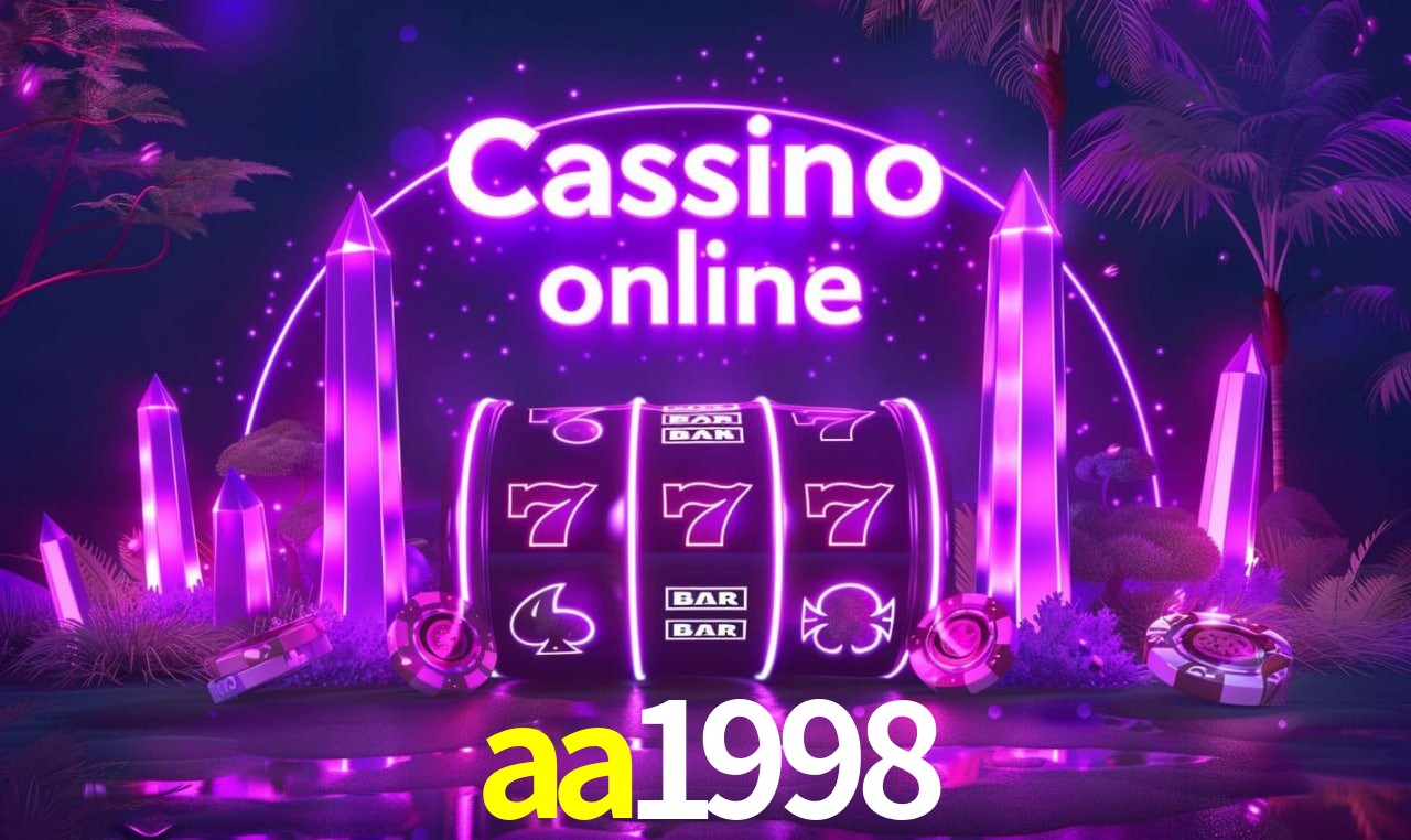 aa1998 Certificado eCOGRA - Jogos Justos Auditados