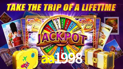 Descubra o Mundo do Cassino Online com aa1998