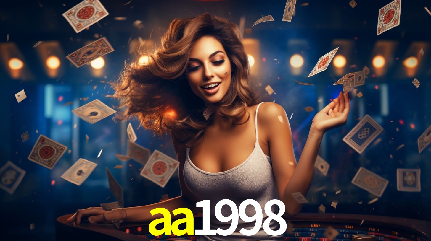 aa1998 - Login e Jogue no Casino Online - aa1998.com