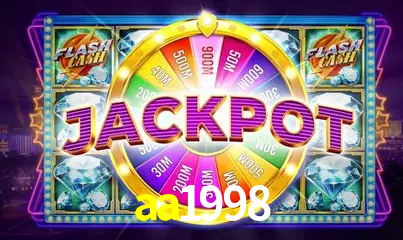 Descubra o Mundo do Cassino Online com aa1998