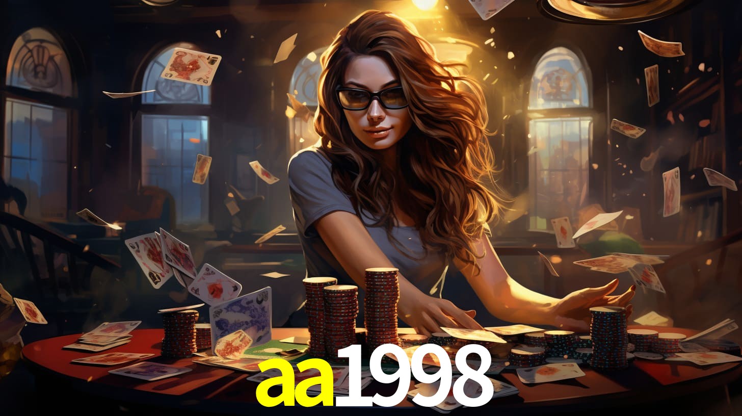 Roulette Table aa1998