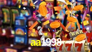 Odds Competitivas aa1998