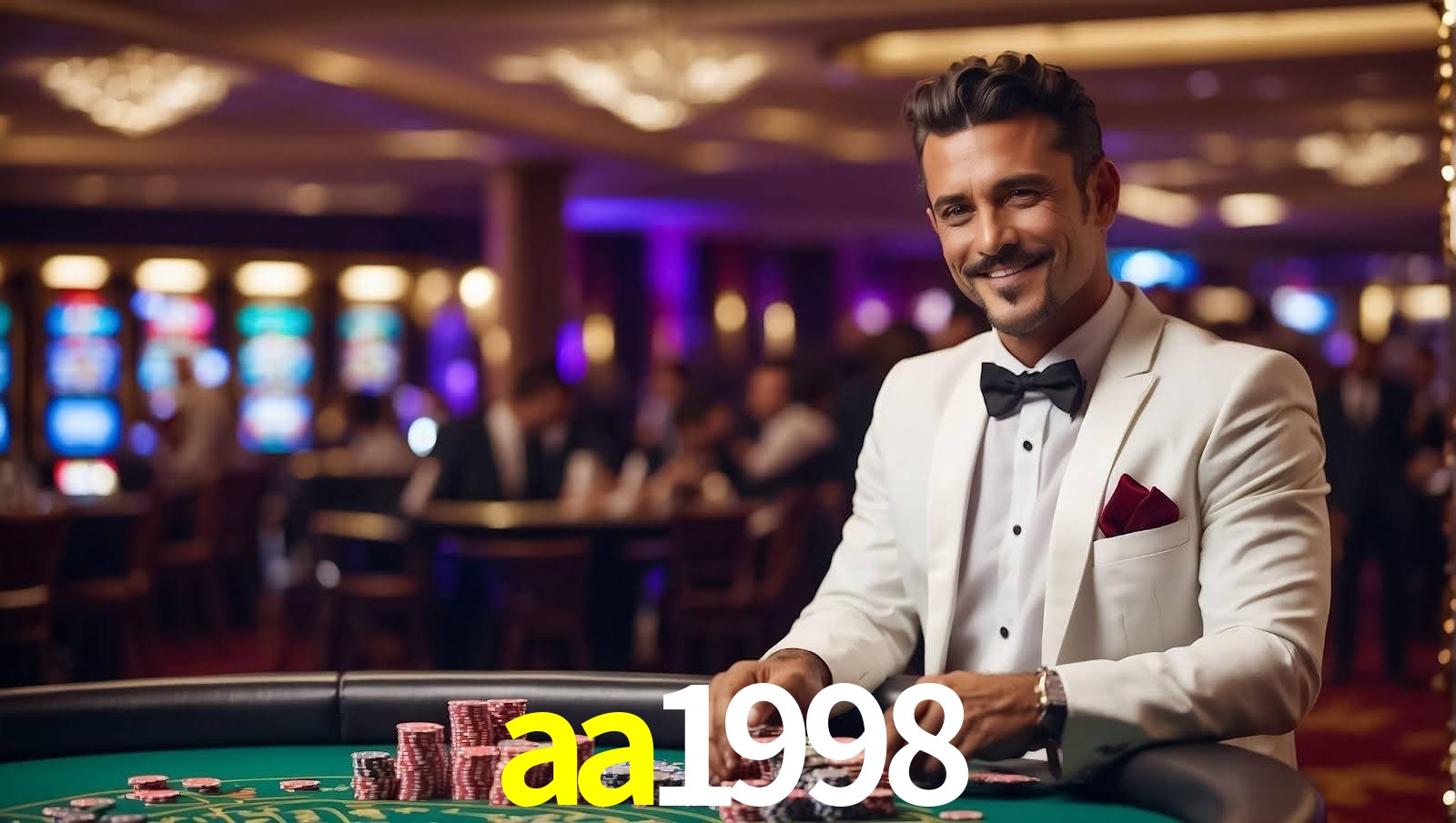 aa1998 Licenciado Curaçao - Segurança SSL 256-bit