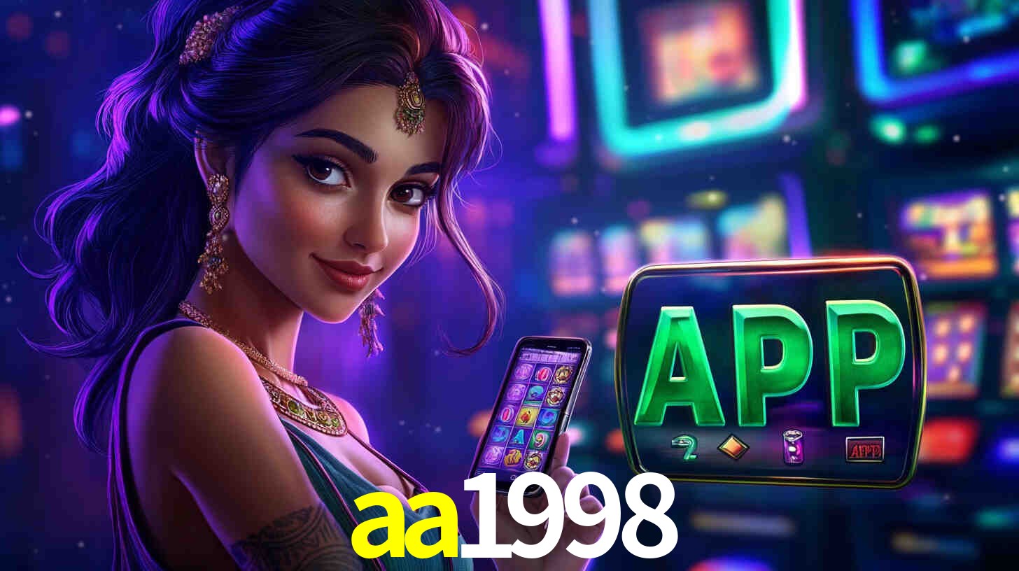 Bônus Generosos e Exclusivos no aa1998 para Você!