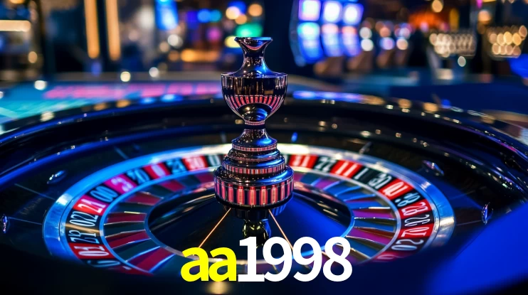 aa1998: Jogos de Caça-Níqueis-Altas Recompensas, Roleta-Velocidade, Blackjack-Desafios Máximos