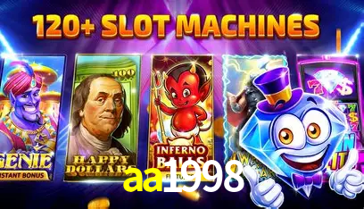 Descubra o Programa VIP da aa1998: Vantagens Exclusivas para Jogadores