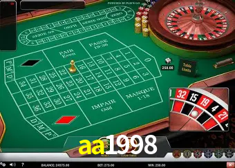 Descubra o Mundo do Cassino Online com aa1998
