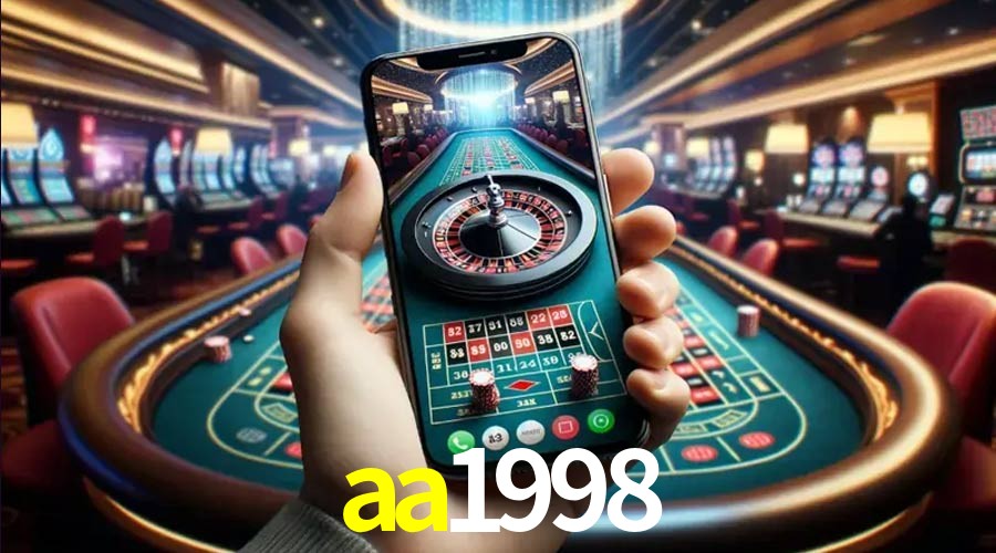 Slot Games aa1998